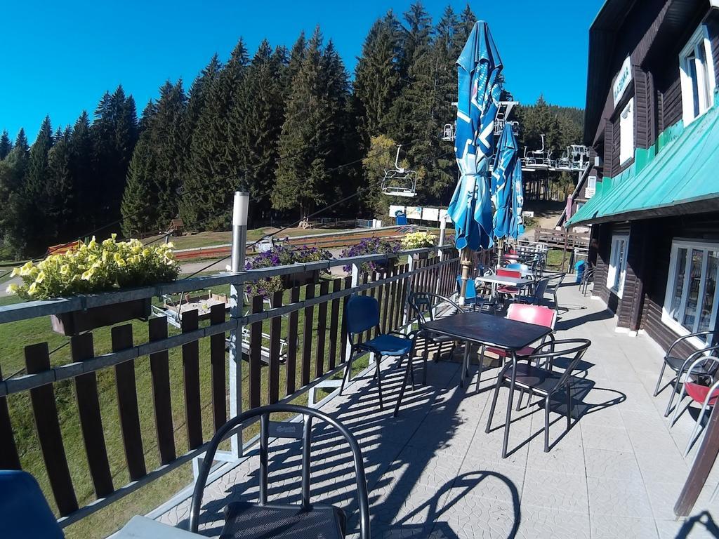 Ski & Bike Spicak Železná Ruda Extérieur photo